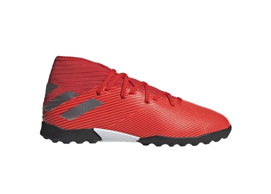 Laste kunstmuru jalgpallijalatsid adidas Nemeziz 19.3 TF Jr F99941 suurendatud