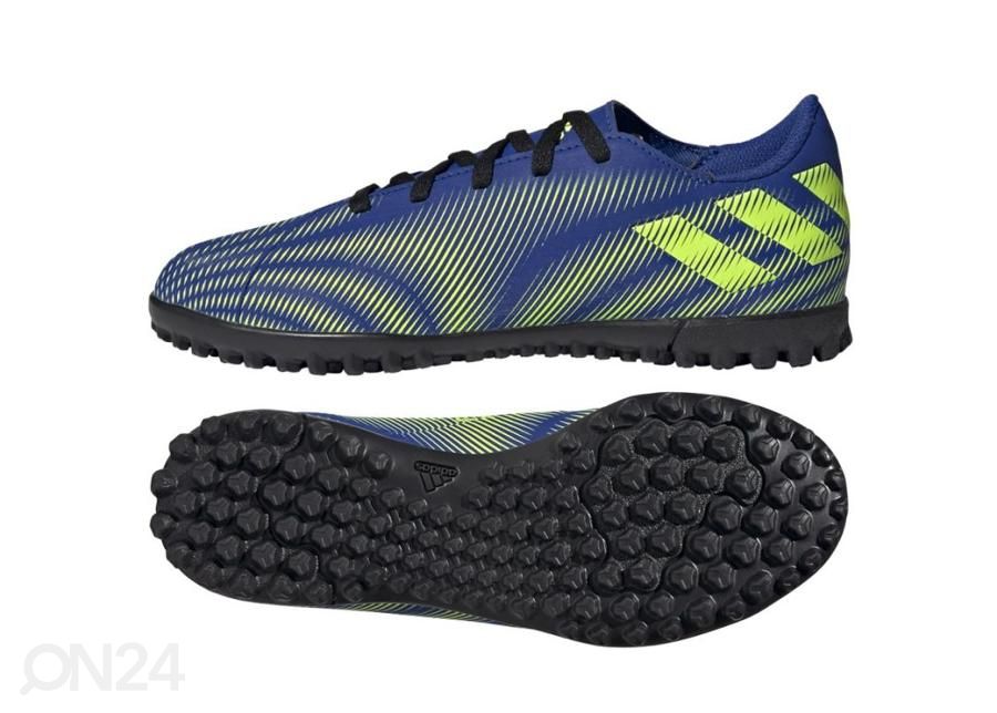 Laste kunstmuru jalgpallijalatsid Adidas Nemeziz.4 TF suurendatud