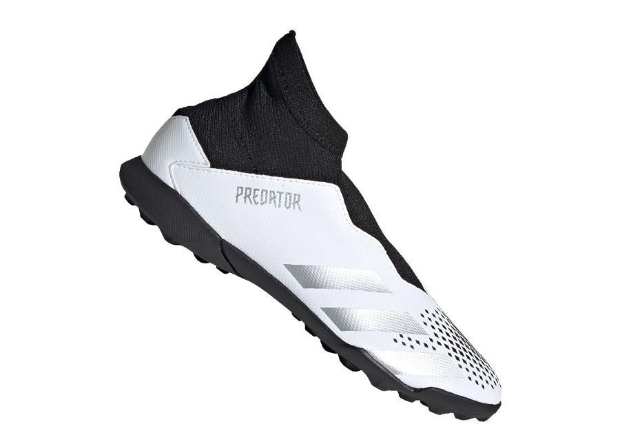 Laste kunstmuru jalgpallijalatsid Adidas Predator 20.3 LL TF Jr FW9211 suurendatud