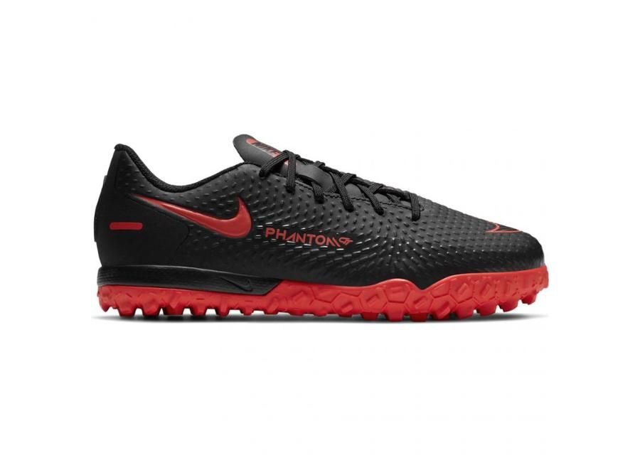 Laste kunstmuru jalgpallijalatsid Nike Jr Phantom GT Academy TF CK8484 060 suurendatud