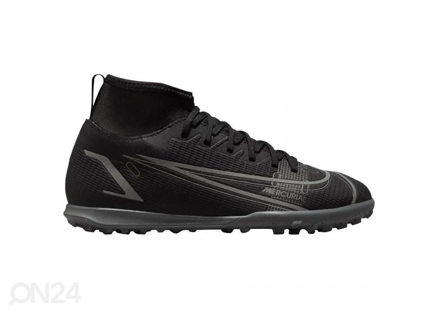 Laste kunstmuru jalgpallijalatsid Nike Mercurial Superfly 8 Club TF suurendatud