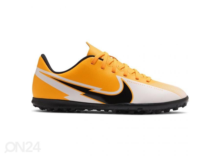 Laste kunstmuru jalgpallijalatsid Nike Mercurial Vapor 13 Club TF suurendatud