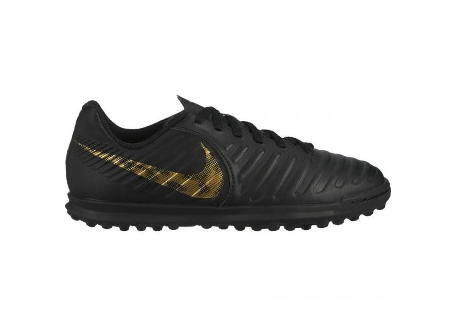 Laste kunstmuru jalgpallijalatsid Nike Tiempo Legend 7 Club TF Jr AH7261-077 suurendatud