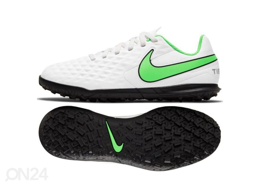 Laste kunstmuru jalgpallijalatsid Nike Tiempo Legend 8 Club TF suurendatud