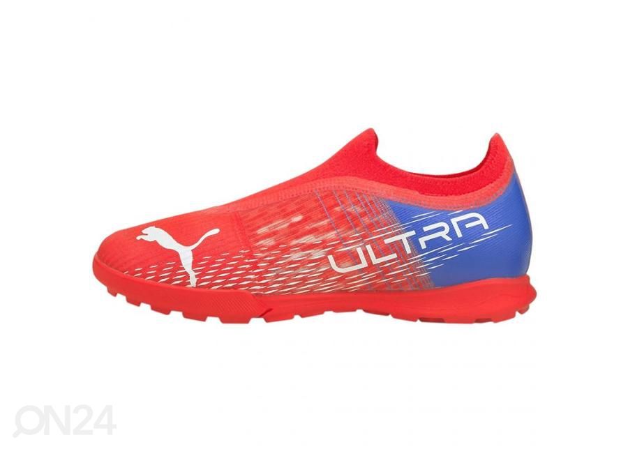 Laste kunstmuru jalgpallijalatsid Puma Ultra 3.3 TT suurendatud