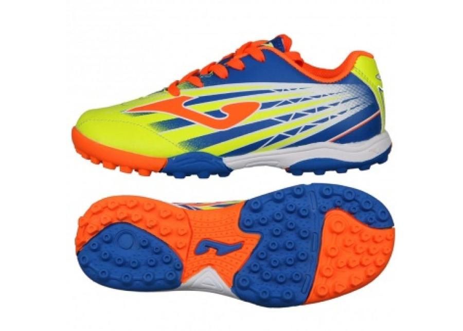 Laste kustmuru jalgpallijalatsid Joma Super Copa JR TF SCJS.911.TF + Piłka Gratis suurendatud