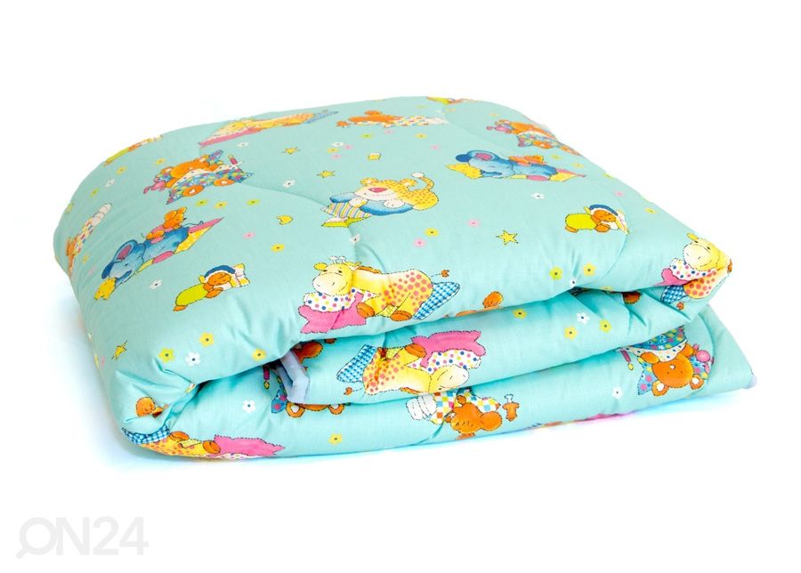 Laste lambavillatekk 110x140 cm suurendatud