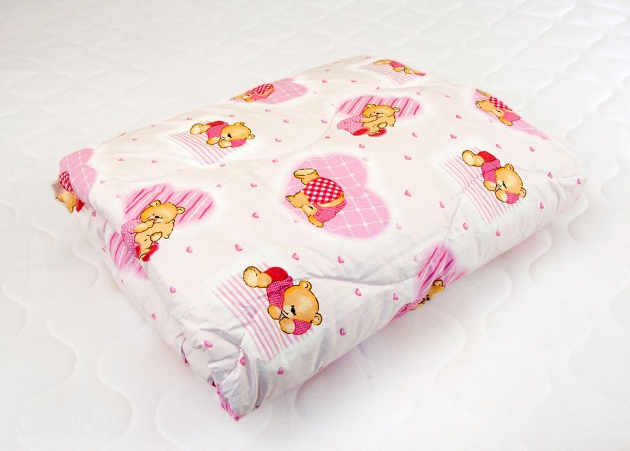 Laste lambavillatekk 110x140 cm suurendatud