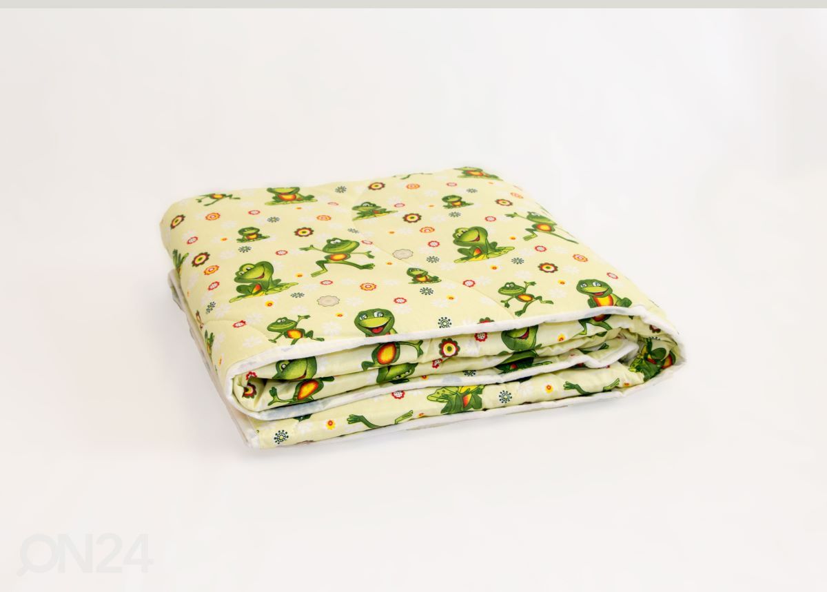 Laste lambavillatekk 110x140 cm suurendatud