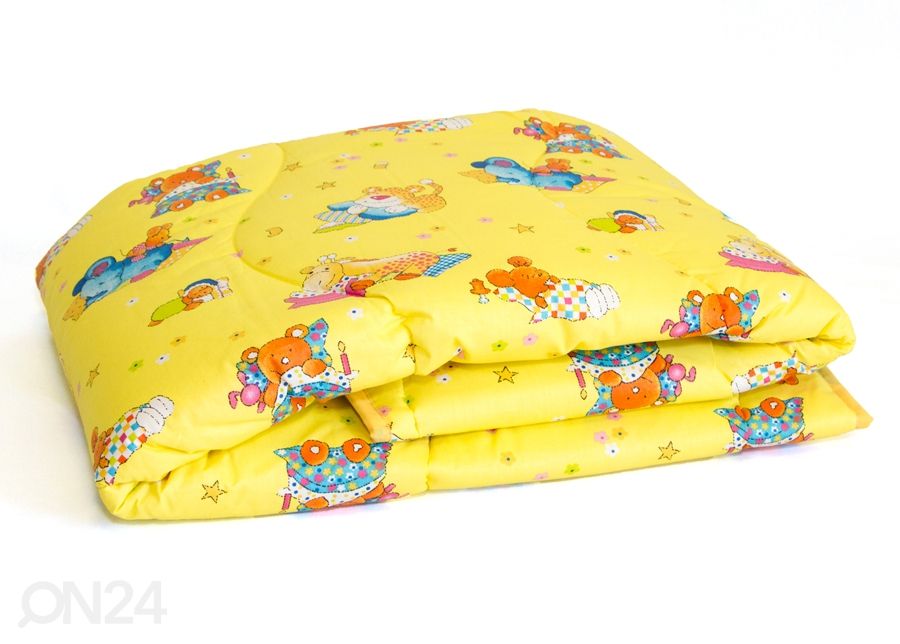 Laste lambavillatekk 110x140 cm suurendatud