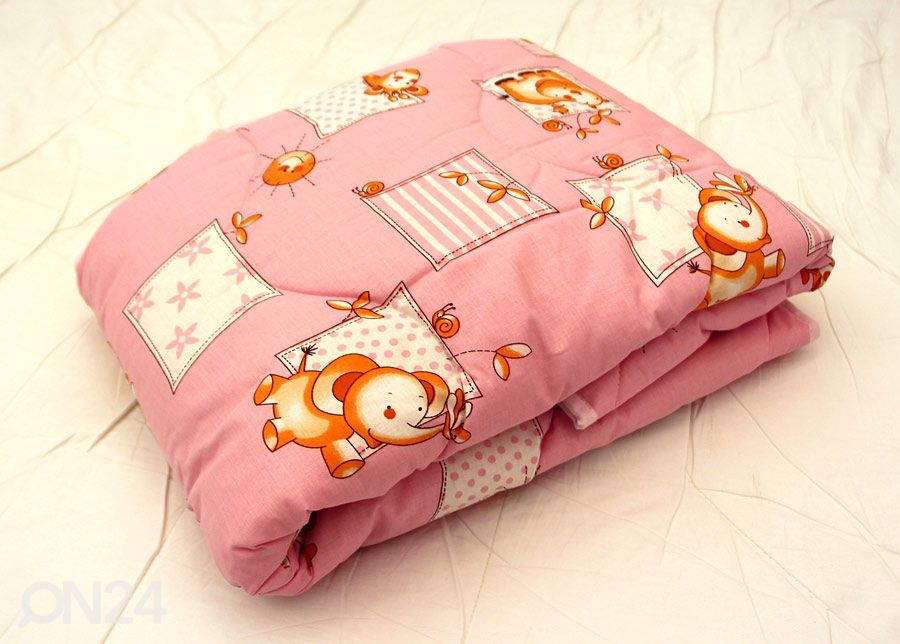 Laste lambavillatekk 110x140 cm suurendatud