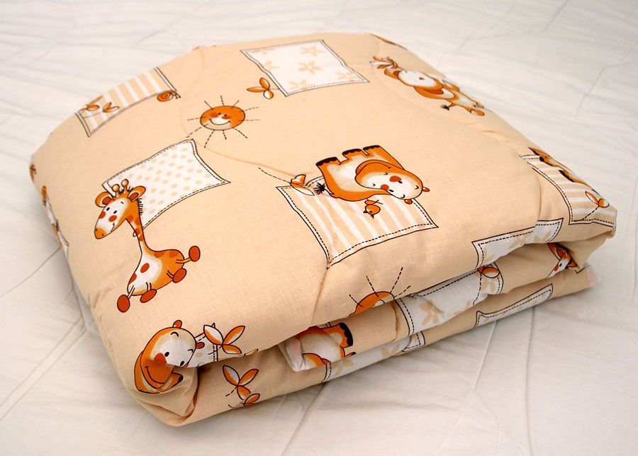 Laste lambavillatekk 110x140 cm suurendatud