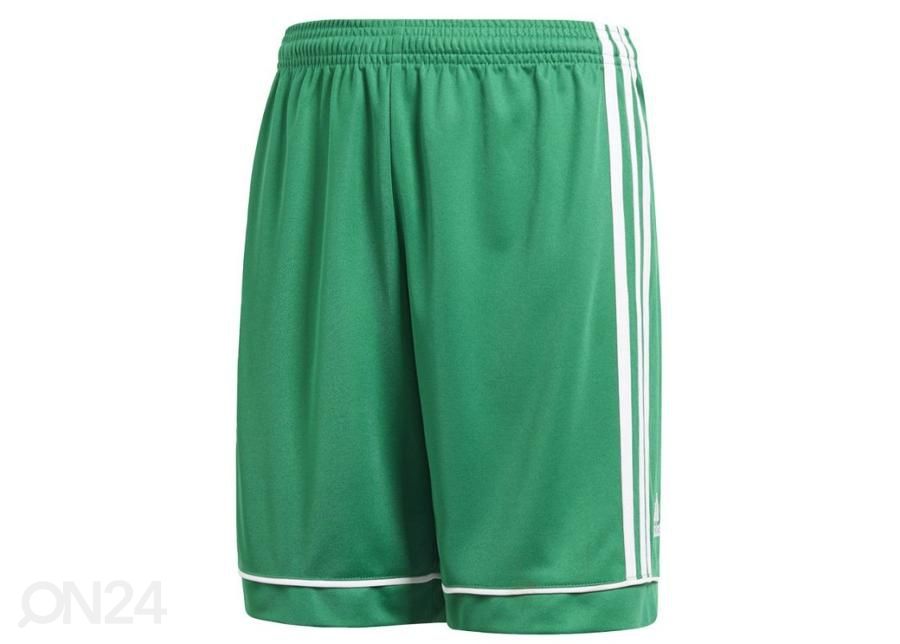 Laste lühikesed jalgpallipüksid Adidas Squadra 17 Jr BK4776 suurendatud