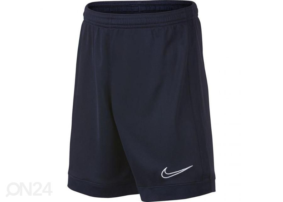 Laste lühikesed jalgpallipüksid Nike B Dry Academy Junior AO0771-452 suurendatud