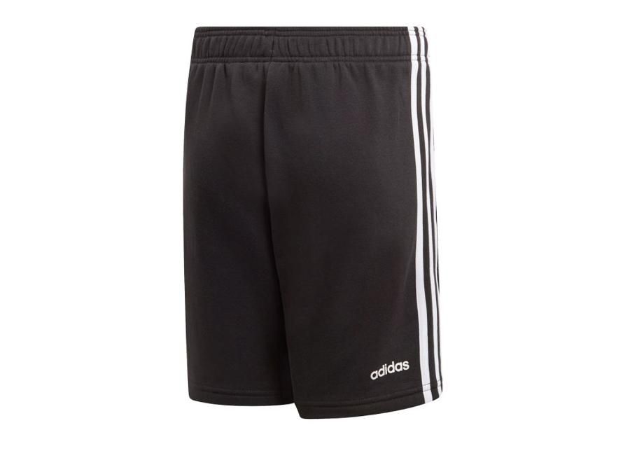 Laste lühikesed püksid treeninguks adidas Essentials 3S Short JR DV1796 suurendatud