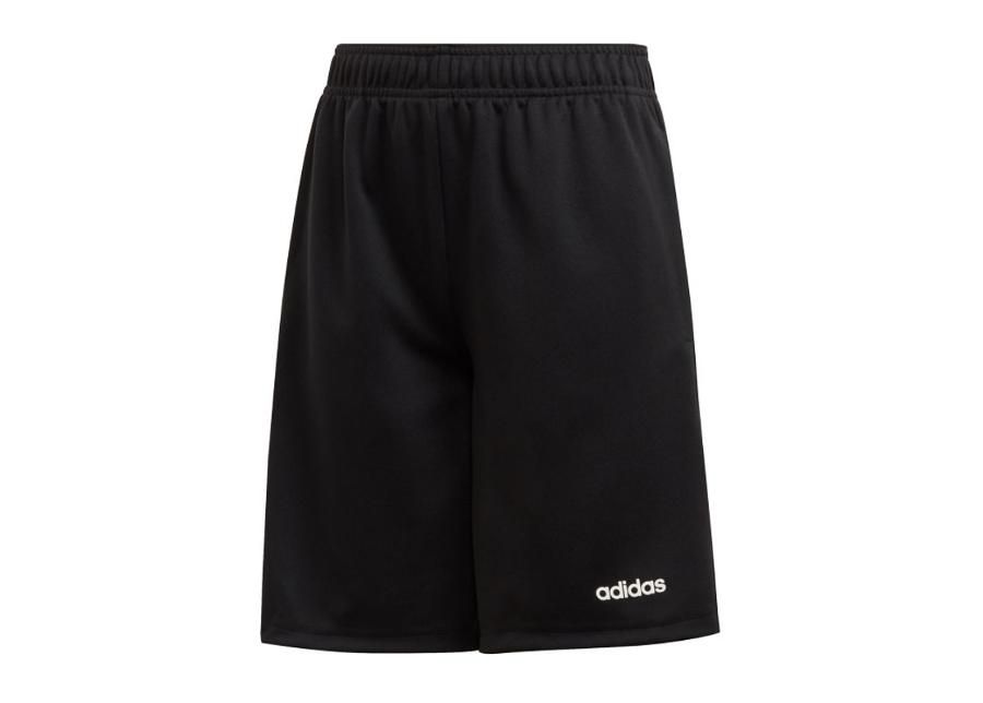 Laste lühikesed püksid treeninguks adidas Linear Short JR DV2923 suurendatud