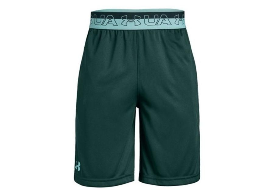 Laste lühikesed püksid UA Prototype Elastic Short Junior 1329006-366 suurendatud