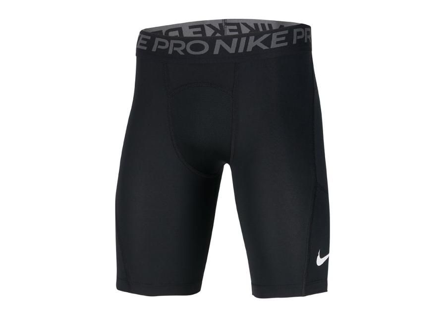 Laste lühikesed spordipesu püksid Nike Pro Jr CK4537-010 suurendatud