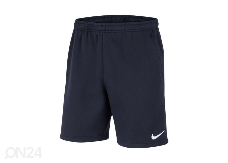 Laste lühikesed vabaajapüksid Nike Park 20 Fleece suurendatud