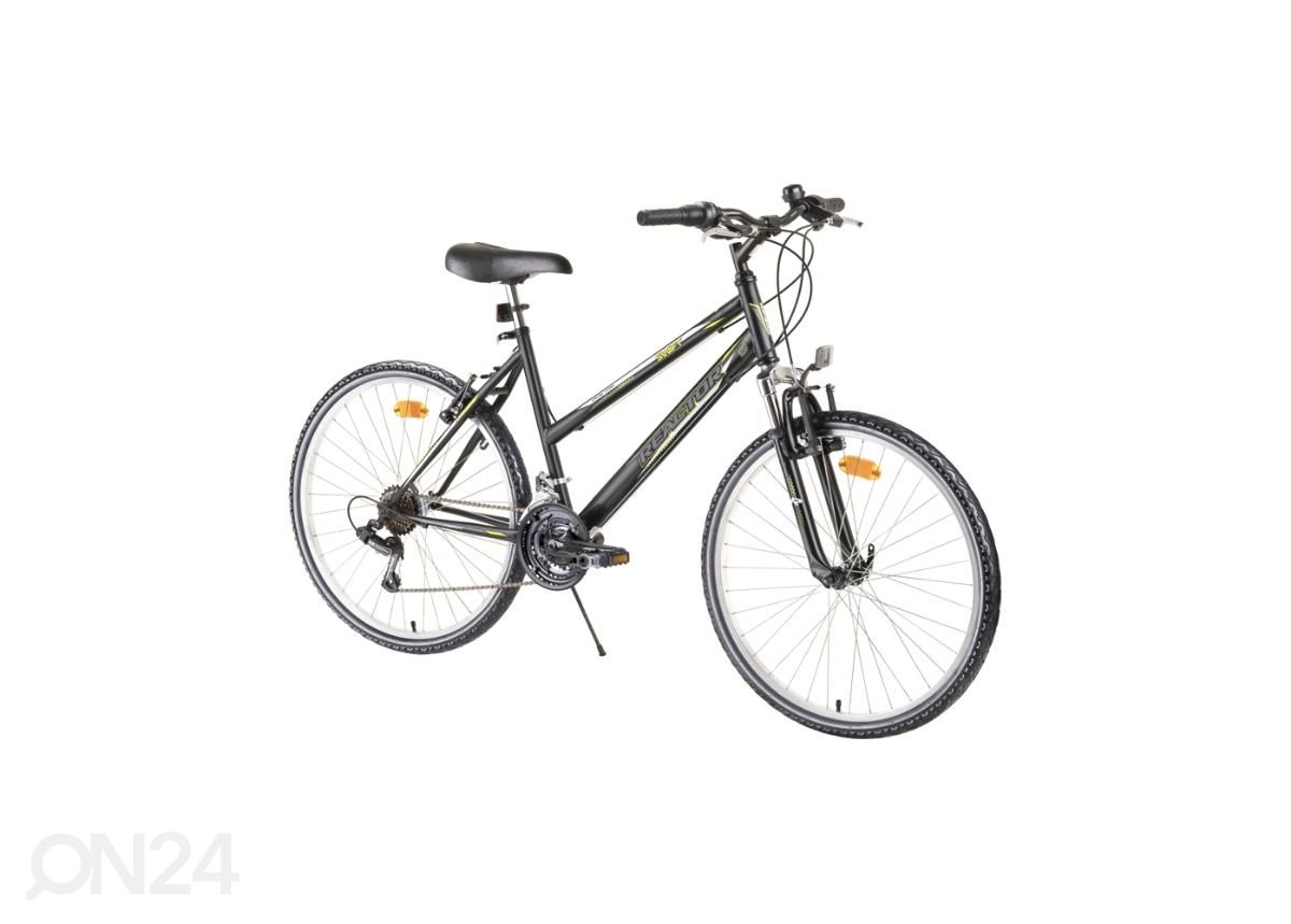 Laste maastikuratas 24 tolli Reactor Swift Lemon suurendatud