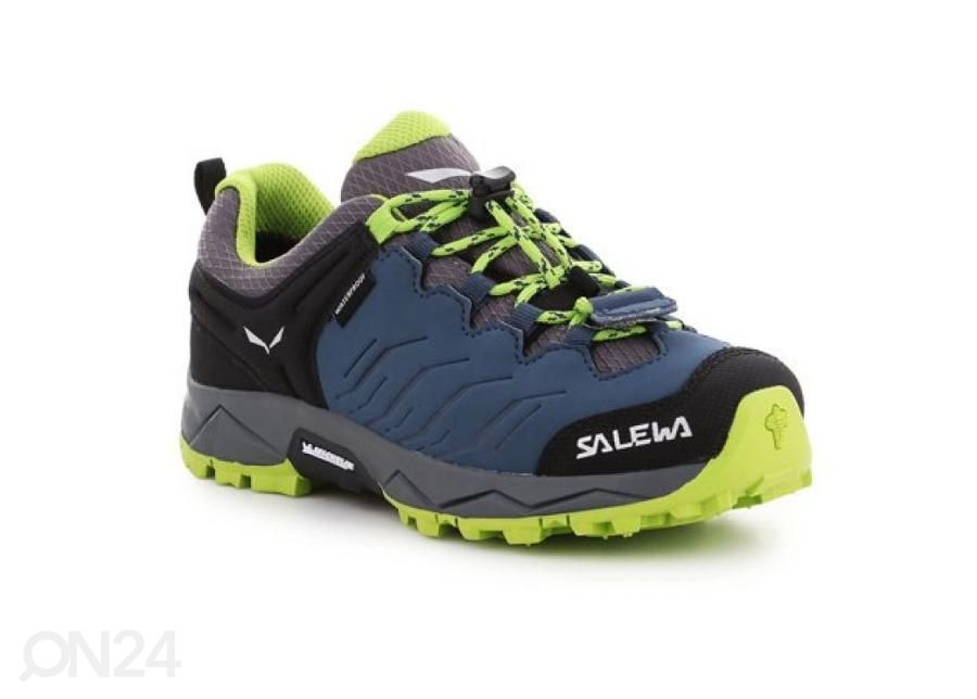 Laste matkajalatsid Salewa Mtn Trainer suurendatud