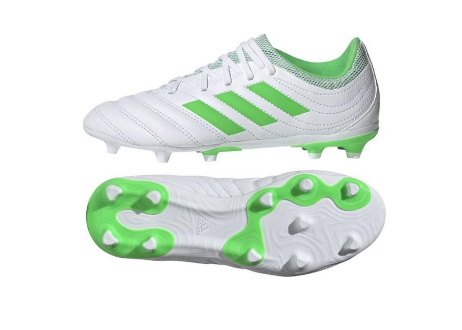Laste muru jalgpallijalatsid adidas Copa 19.3 FG Jr D98081 suurendatud