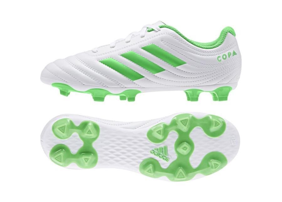 Laste muru jalgpallijalatsid adidas Copa 19.4 FG Jr D98089 suurendatud