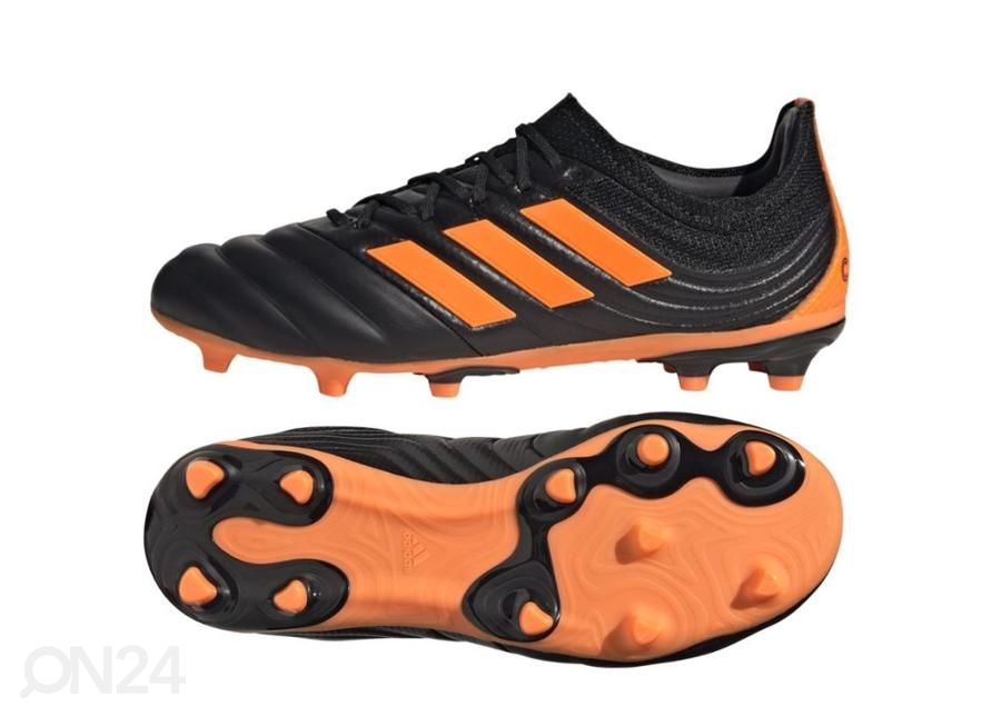 Laste muru jalgpallijalatsid Adidas Copa 20.1 FG Jr EH0887 suurendatud