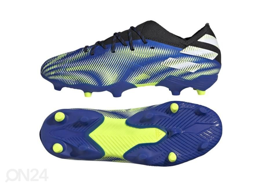 Laste muru jalgpallijalatsid Adidas Nemeziz.1 FG suurendatud