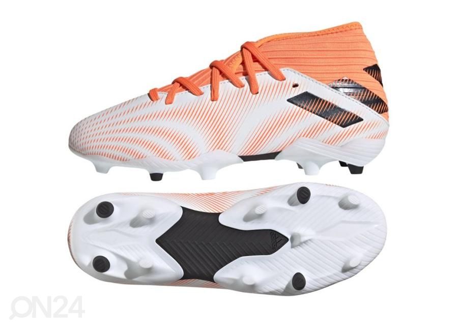 Laste muru jalgpallijalatsid Adidas Nemeziz.3 FG suurendatud