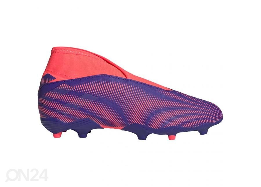 Laste muru jalgpallijalatsid Adidas Nemeziz.3 LL FG suurendatud