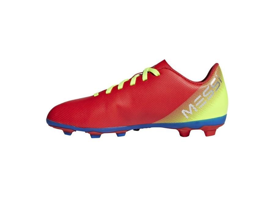 Laste muru jalgpallijalatsid adidas Nemeziz Messi 18.4 FxG Jr CM8630 suurendatud