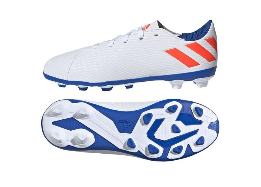 Laste muru jalgpallijalatsid adidas Nemeziz Messi 19.4 FxG JR F99931 suurendatud