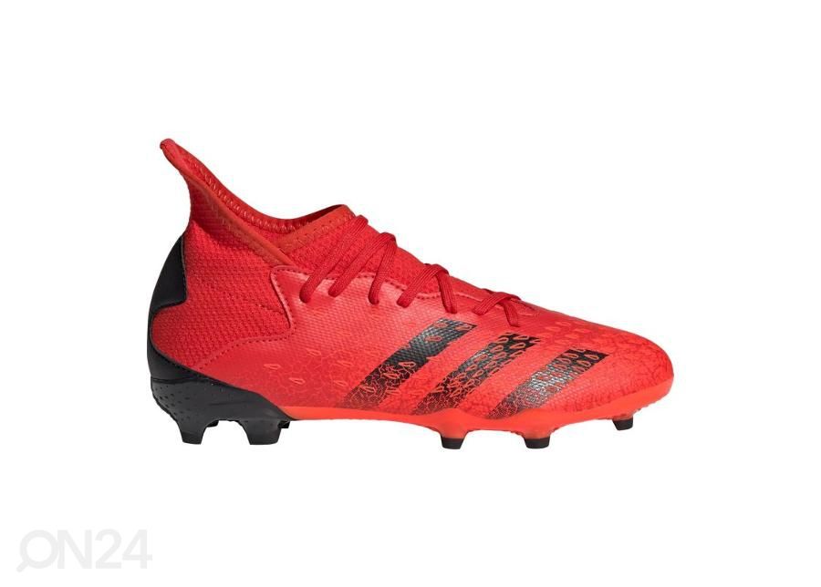 Laste muru jalgpallijalatsid Adidas Predator Freak.3 FG suurendatud