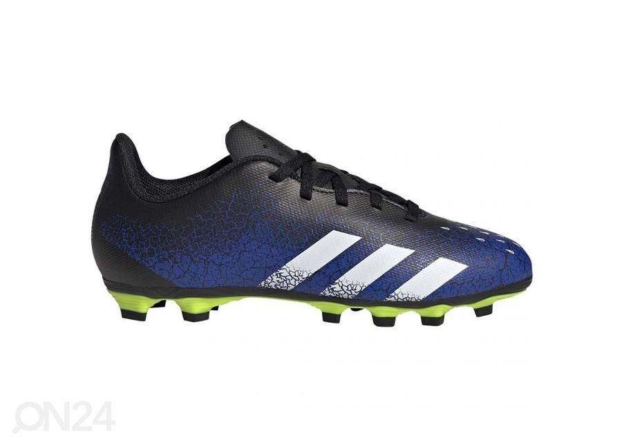 Laste muru jalgpallijalatsid Adidas Predator Freak .4 FxG suurendatud