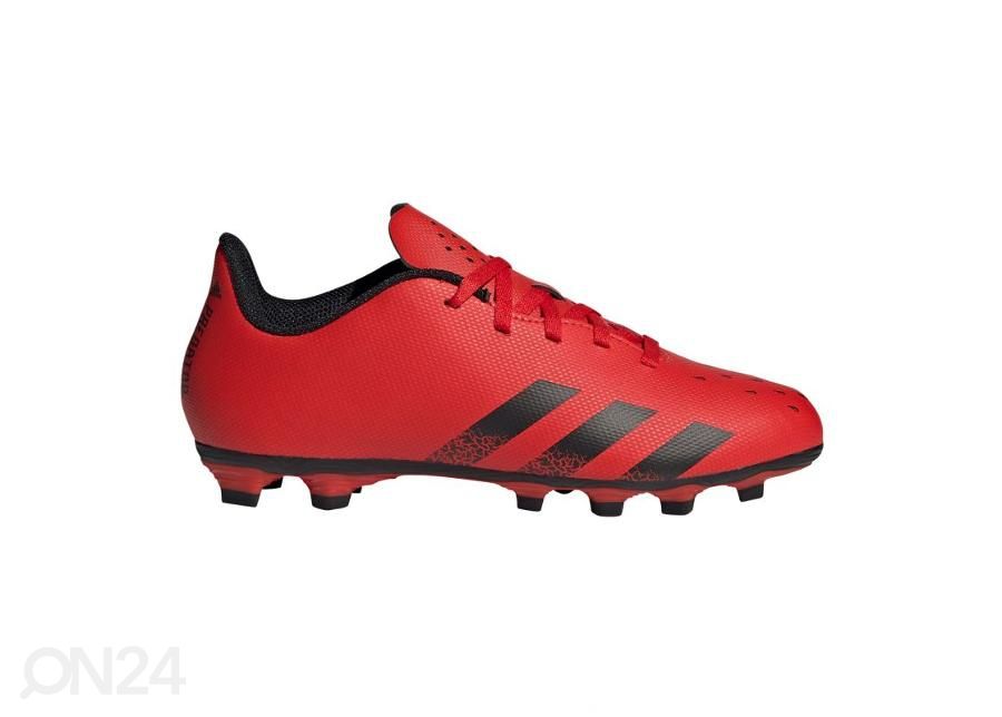 Laste muru jalgpallijalatsid Adidas Predator Freak.4 FxG suurendatud