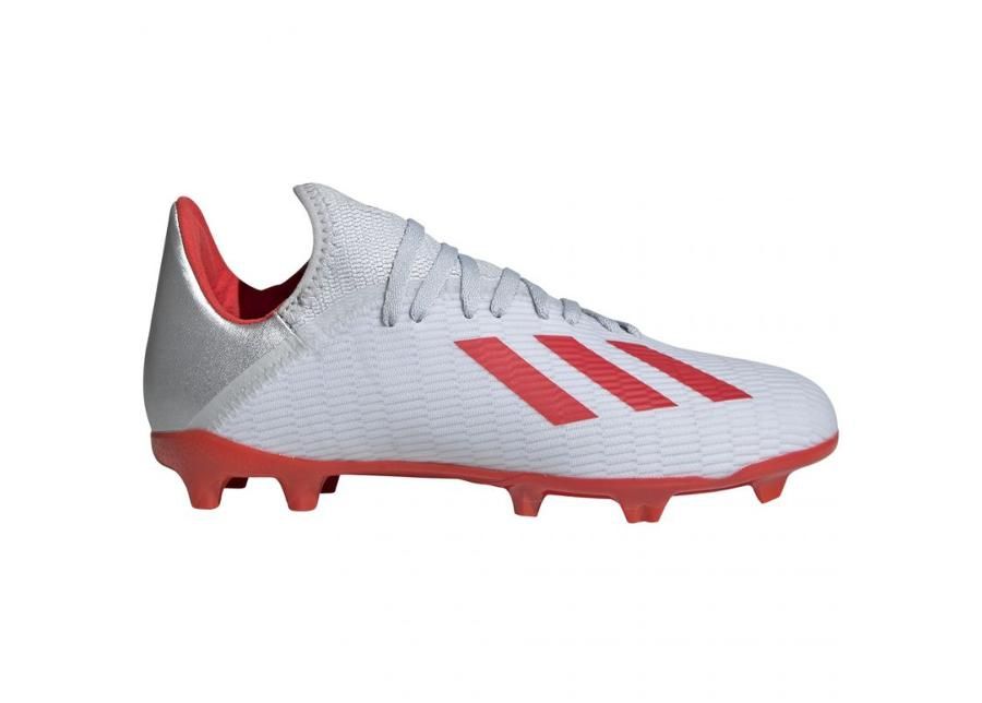 Laste muru jalgpallijalatsid adidas X 19.3 FG JR F35365 suurendatud