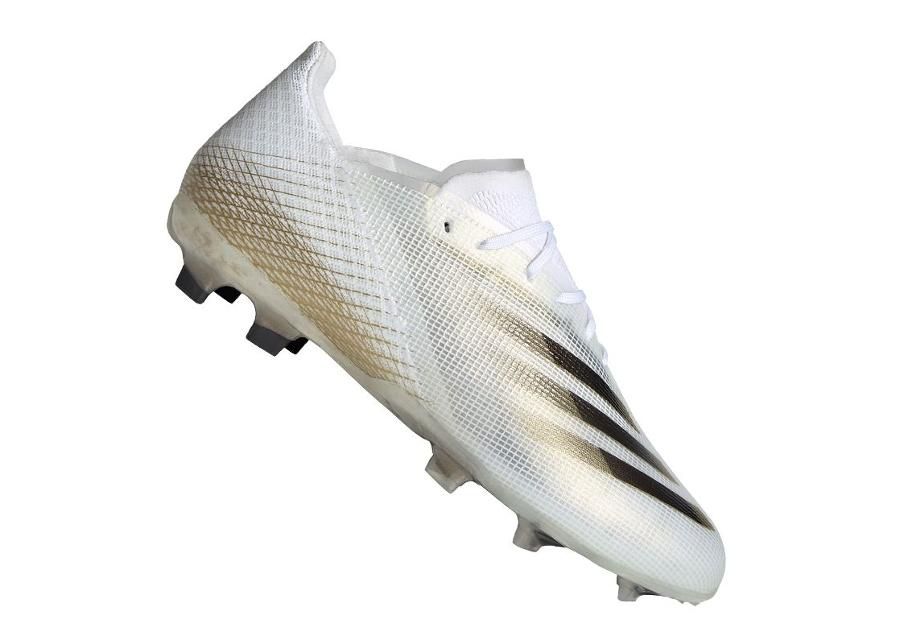Laste muru jalgpallijalatsid Adidas X Ghosted.1 FG Jr EG8181 suurendatud