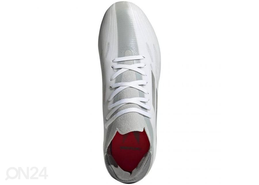 Laste muru jalgpallijalatsid Adidas X Speedflow.1 FG suurendatud