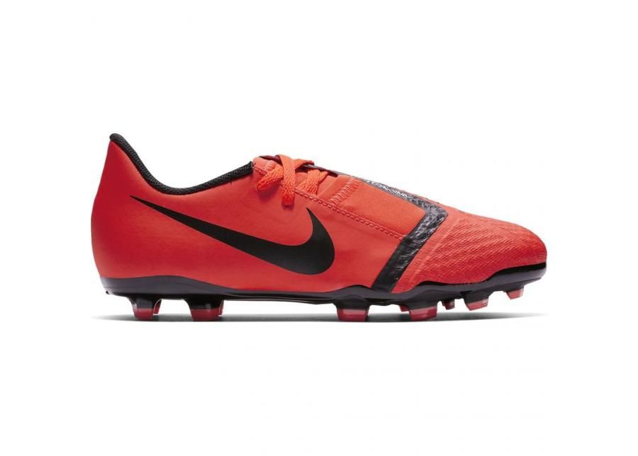 Laste muru jalgpallijalatsid Nike Phantom Venom Academy FG Jr AO0362-600 suurendatud