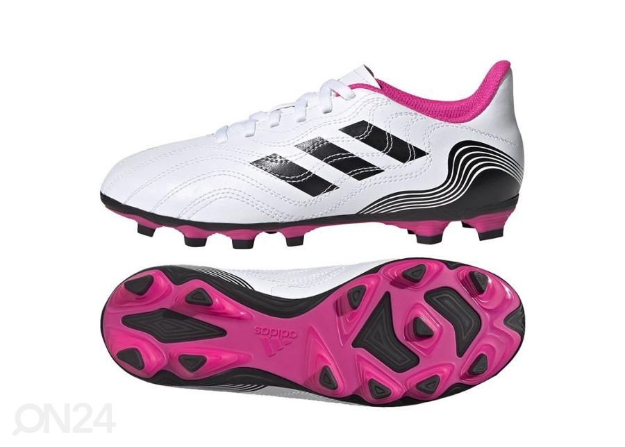Laste muru/kunstmuru jalgpallijalatsid Adidas Copa Sense.4 FxG suurendatud