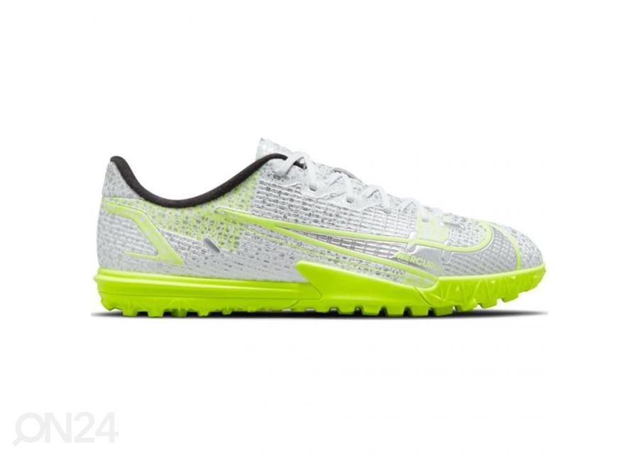 Laste muru/kunstmuru jalgpallijalatsid Nike Mercurial Vapor 14 Academy TF suurendatud