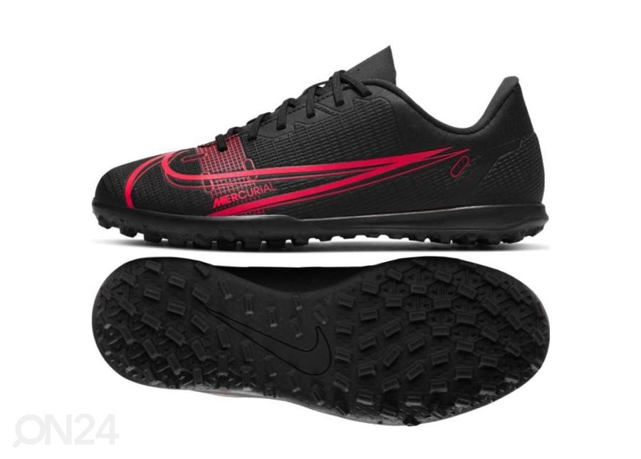 Laste muru/kunstmuru jalgpallijalatsid Nike Mercurial Vapor 14 Club TF suurendatud