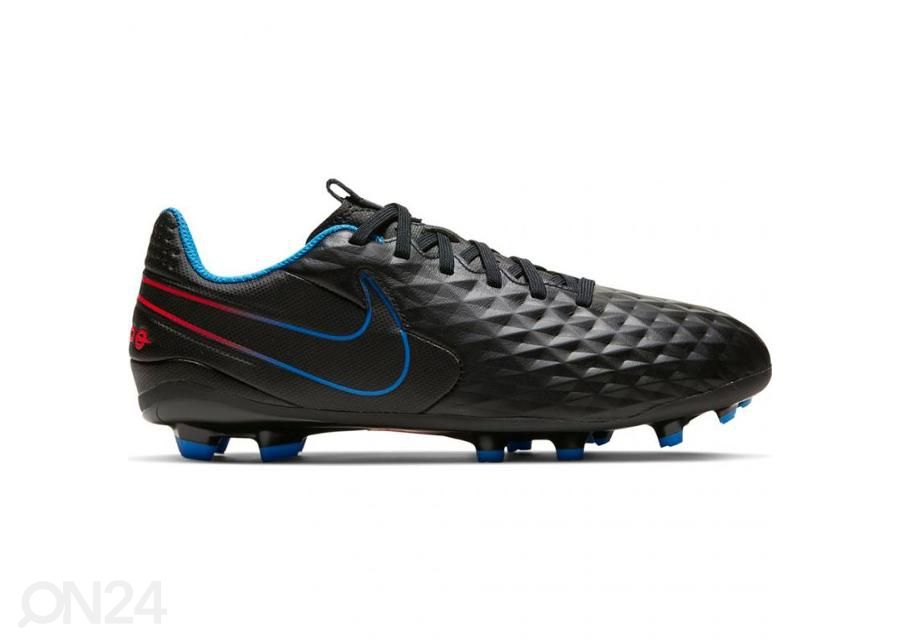 Laste muru/kunstmuru jalgpallijalatsid Nike Tiempo Legend 8 Academy FG/MG suurendatud