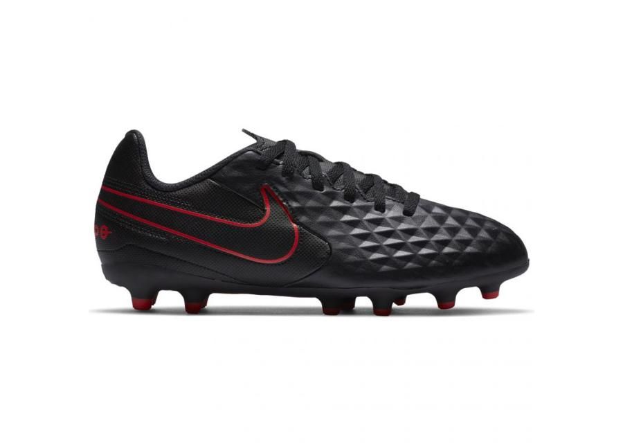 Laste muru/kunstmuru jalgpallijalatsid Nike Tiempo Legend 8 Club FG/MG Jr AT5881 060 suurendatud