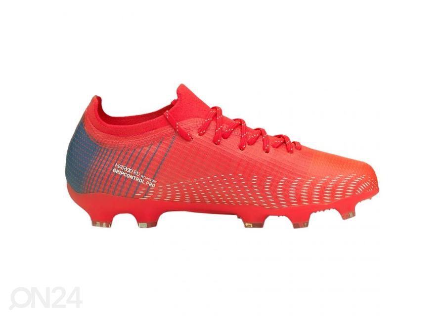 Laste muru/kunstmuru jalgpallijalatsid Puma Ultra 2.3 FG/AG suurendatud