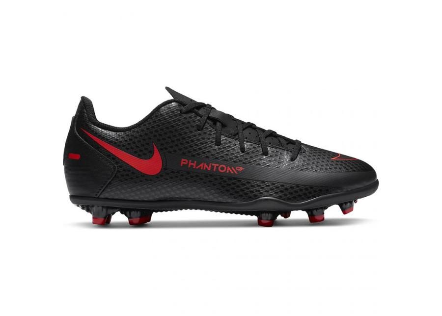 Laste muru/kunstmuru/kunstmuru/kunstmuru jalgpallijalatsid Nike Jr Phantom GT Club FG/MG CK8479 060 suurendatud