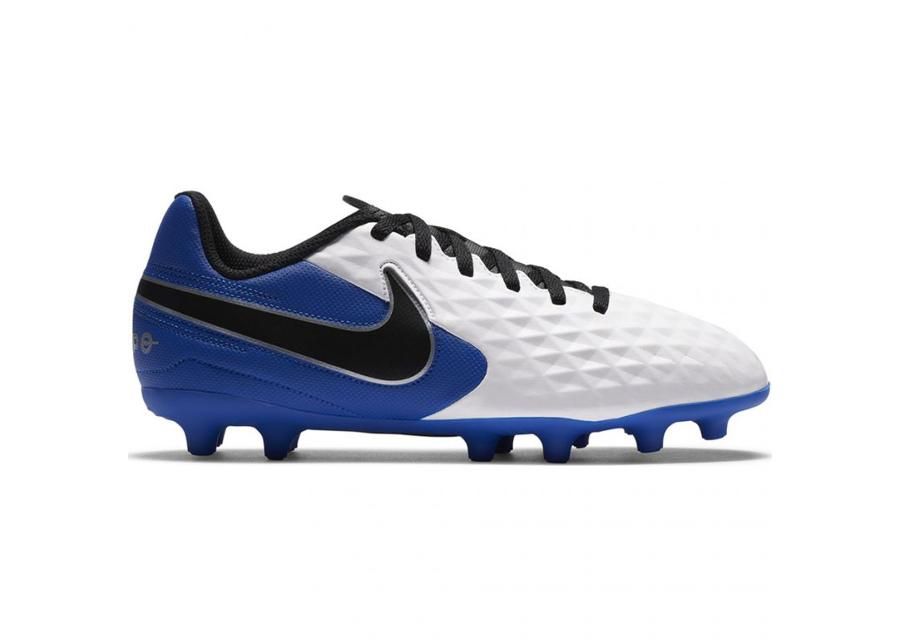 Laste muru/kunstmuru muru jalgpallijalatsid Nike Tiempo Legend 8 Club FG/MG Jr AT5881 104 suurendatud