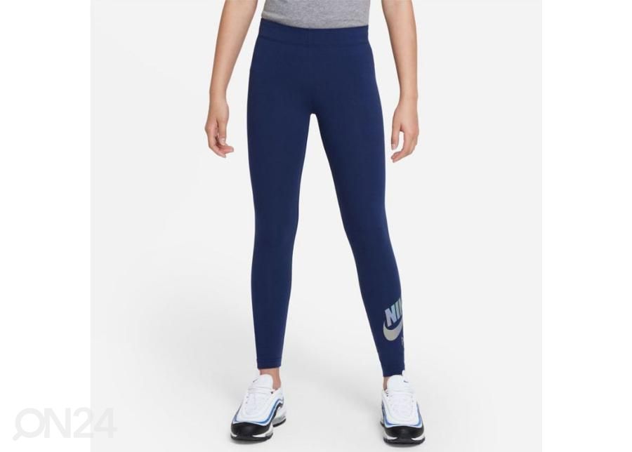 Laste pikad treeningretuusid Nike Air suurendatud