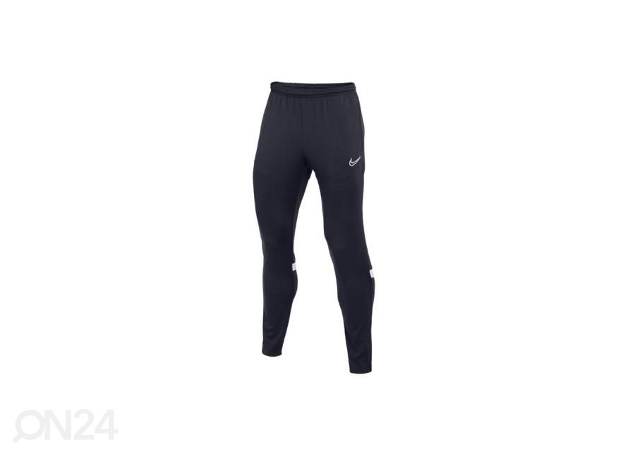 Laste pikad treeningretuusid Nike Dri-Fit Academy Kids Pants Junior CW6124-011 suurendatud